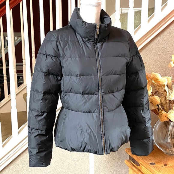 ♠️ kate spade Peplum Puffer Jacket - Picture 6 of 12